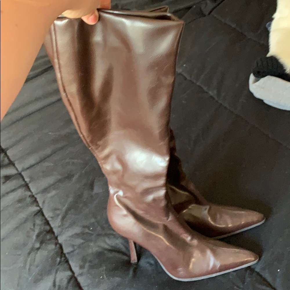Boot heels